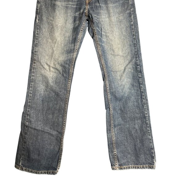 Levis 559 Relaxed Straight Fit Jeans Mens 31x32 - Picture 8 of 8